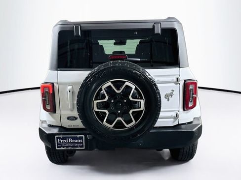 Certified 2024 Ford Bronco Outer Banks AWD/4WD image 7