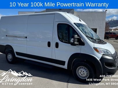New 2026 RAM ProMaster 2500 w/ Convenience Group