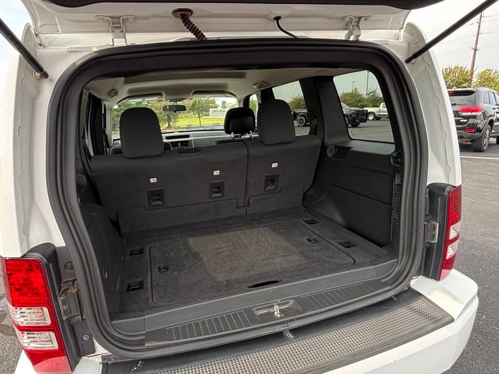 Used 2011 Jeep Liberty Sport w/ Popular Equipment Group AWD/4WD image 16