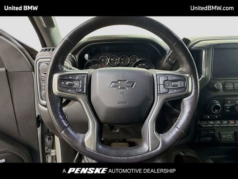 Used 2021 Chevrolet Silverado 1500 LT Trail Boss w/ Convenience Package II AWD/4WD image 6