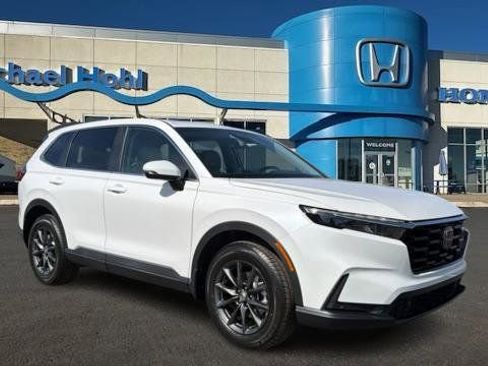 New 2026 Honda CR-V EX-L image 1