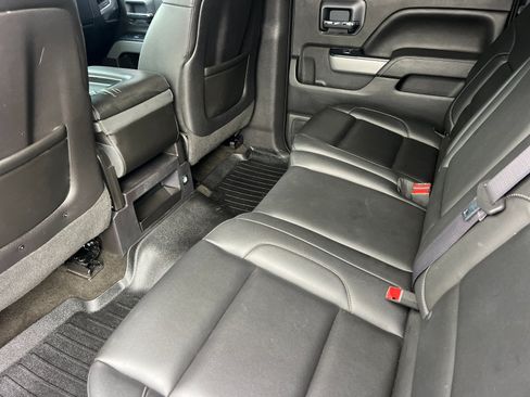 Used 2015 Chevrolet Silverado 1500 LT w/ Custom Sport Edition AWD/4WD image 12