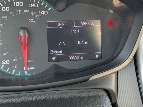 Used 2020 Chevrolet Sonic Premier image 10