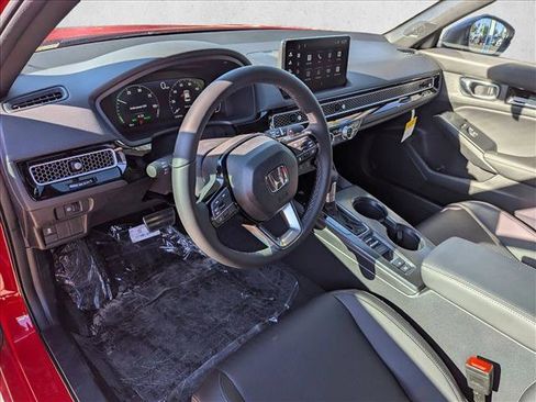 New 2026 Honda Civic Sport Touring image 3