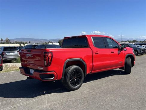New 2026 GMC Sierra 1500 Elevation w/ LPO, Elevation Black Package image 3
