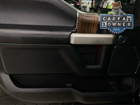 Used 2016 Ford F150 Lariat w/ Equipment Group 502A Luxury AWD/4WD image 24