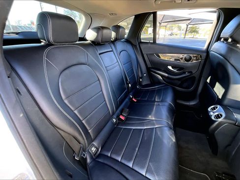 Used 2016 Mercedes-Benz GLC 300 GLC 300 w/ Driver Assistance Package image 20