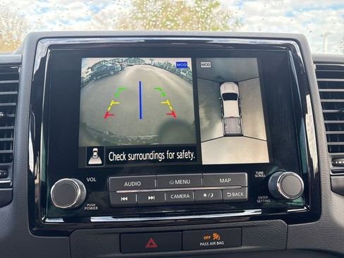 Used 2022 Nissan Frontier PRO-4X image 20