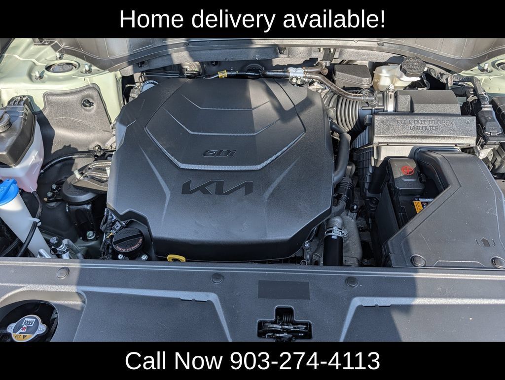 Used 2025 Kia Telluride EX X-Line AWD/4WD image 37