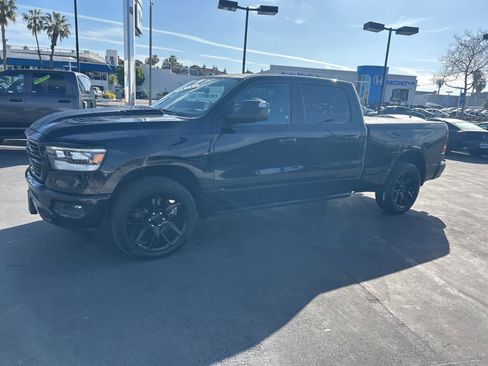 Used 2023 RAM 1500 Laramie image 2