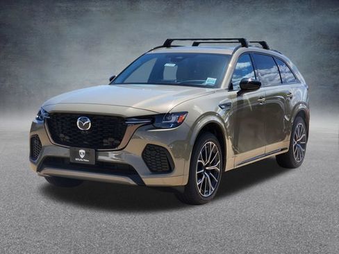 New 2026 MAZDA CX-70 3.3 Turbo S w/ Premium Plus AWD/4WD image 3