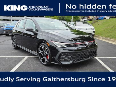 New 2026 Volkswagen GTI Autobahn