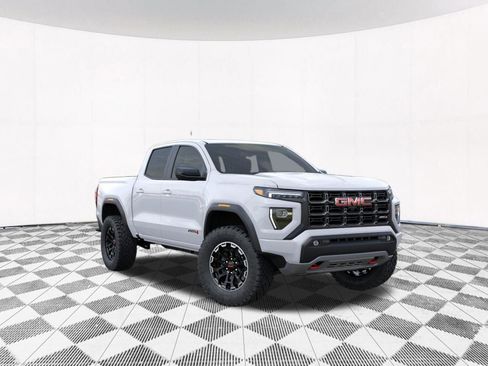 New 2026 GMC Canyon AT4 image 8