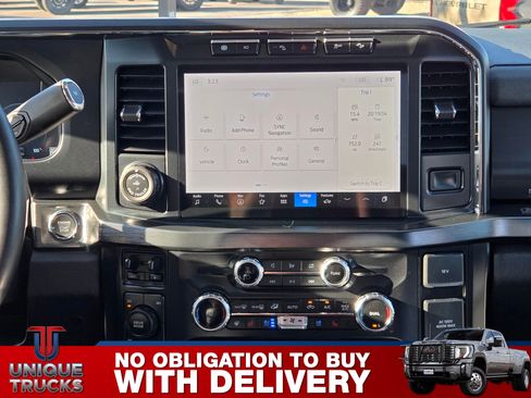 Used 2024 Ford F350 Lariat w/ Lariat Ultimate Package image 30