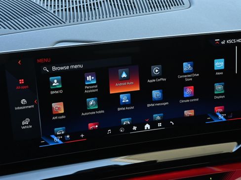 New 2026 BMW 540i xDrive w/ Executive Package image 27