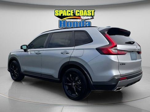 New 2026 Honda CR-V Sport image 5