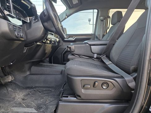 Used 2022 Chevrolet Silverado 1500 RST w/ Protection Package image 24