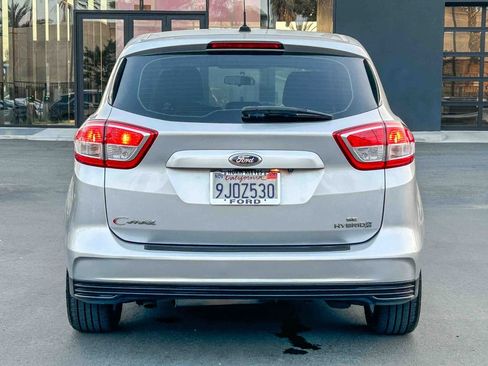 Used 2017 Ford C-MAX SE FWD image 8