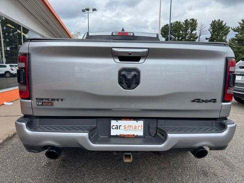 Used 2019 RAM 1500 Sport AWD/4WD image 6