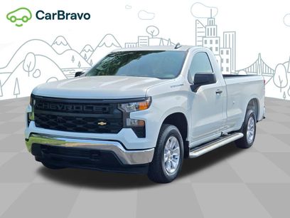 Certified 2025 Chevrolet Silverado 1500 W/T