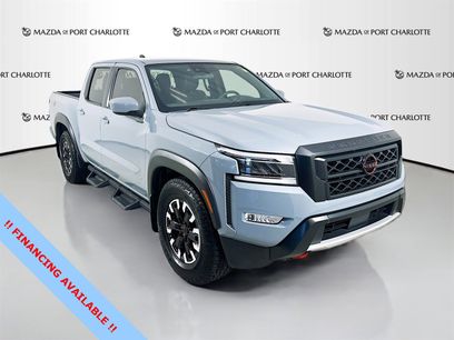 Used 2024 Nissan Frontier Pro-X w/ Technology Package