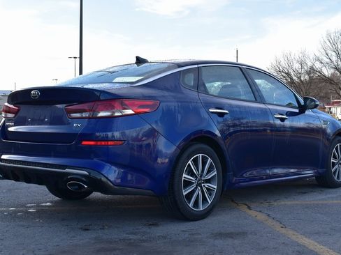 Used 2019 Kia Optima EX w/ EX Premium Package image 5