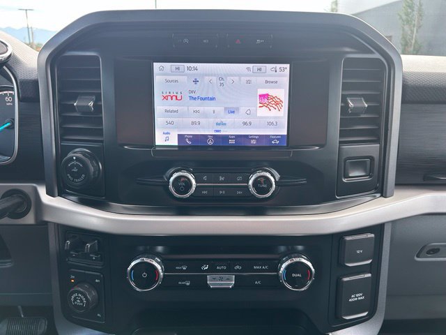 Used 2023 Ford F150 XLT AWD/4WD image 19