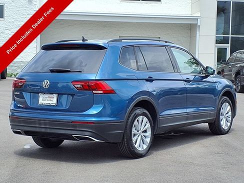 Used 2020 Volkswagen Tiguan S FWD image 8