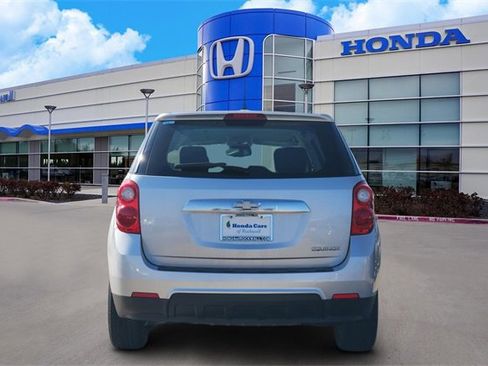 Used 2013 Chevrolet Equinox LS image 5