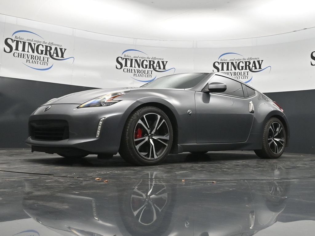 Used 2020 Nissan 370Z Touring Sport RWD image 28