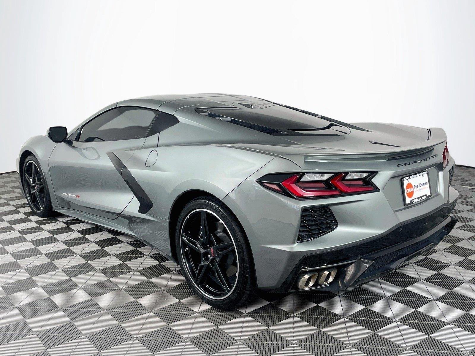 Certified 2024 Chevrolet Corvette Stingray Coupe RWD image 6