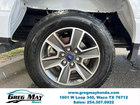 Used 2023 Ford F150 XLT w/ Equipment Group 301A Mid AWD/4WD image 9