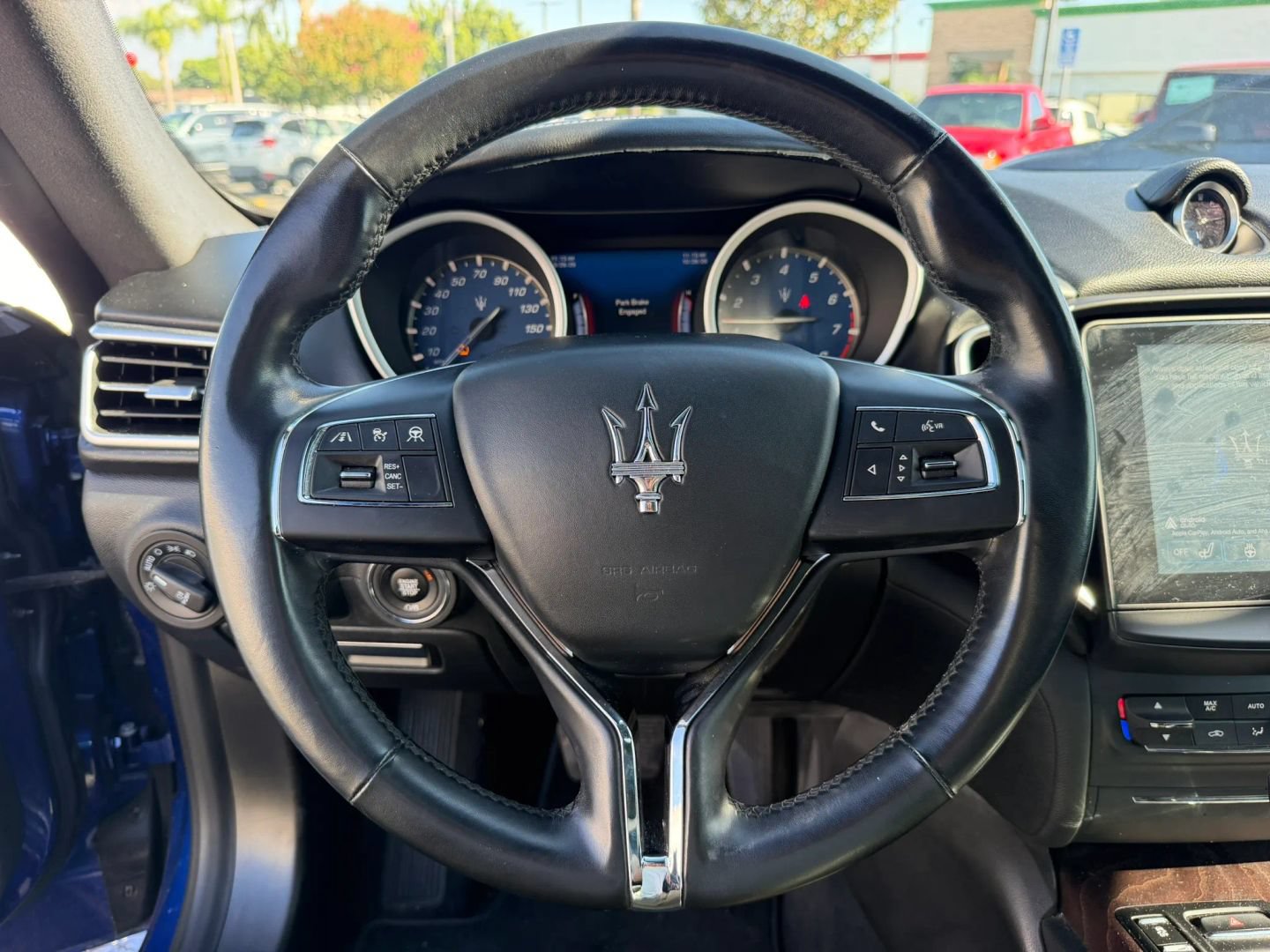 Used 2019 Maserati Ghibli S RWD image 41
