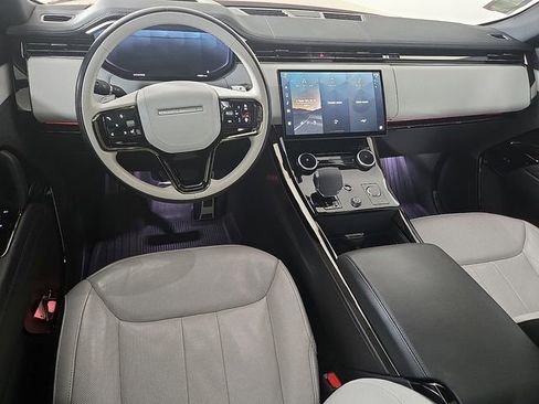 Used 2023 Land Rover Range Rover Sport SE Dynamic image 12