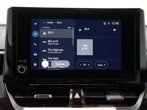 New 2026 Toyota Corolla Cross LE image 18