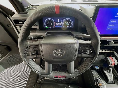 Used 2025 Toyota Tacoma TRD Pro image 11