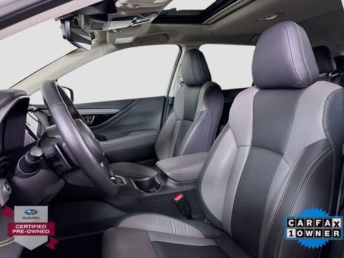 Certified 2024 Subaru Outback Onyx Edition image 21