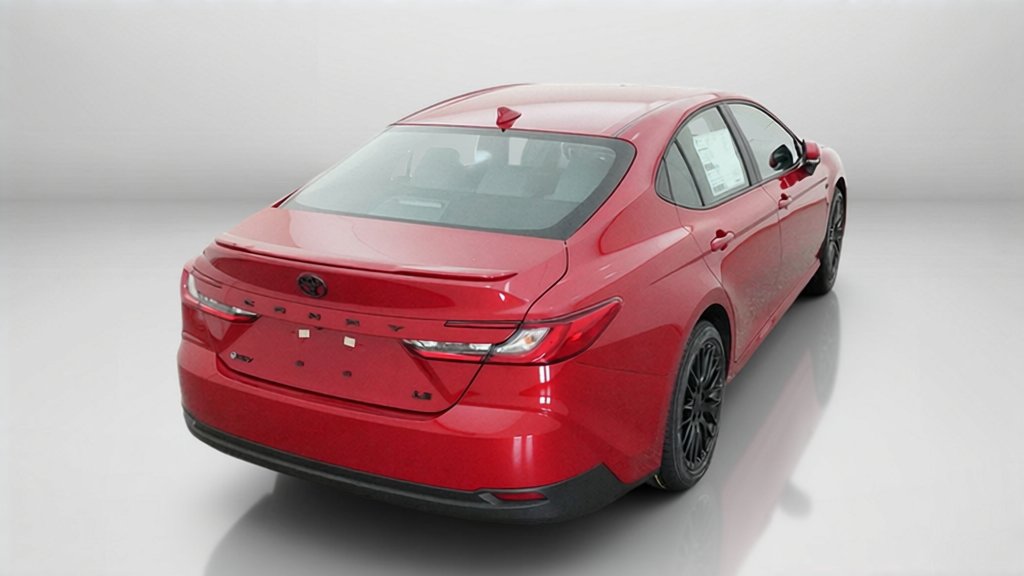 New 2026 Toyota Camry LE FWD image 11