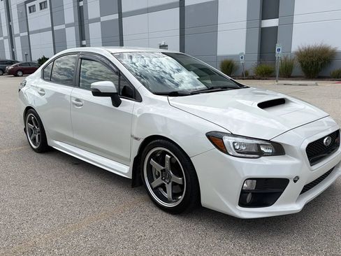 Used 2016 Subaru WRX STI AWD/4WD image 5