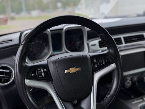 Used 2015 Chevrolet Camaro LT w/ RS Package image 11