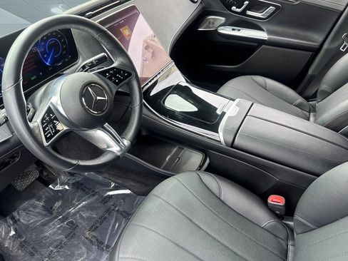 Used 2023 Mercedes-Benz EQE 350+ 4MATIC SUV image 14