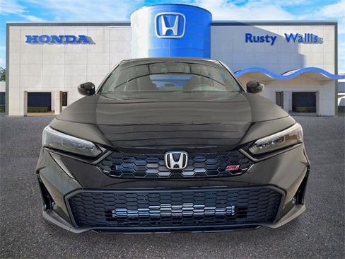 New 2026 Honda Civic Si image 8