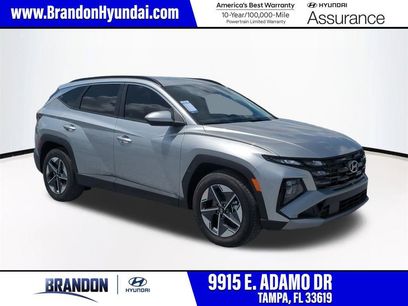 New 2026 Hyundai Tucson SEL