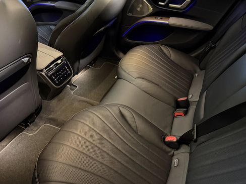 New 2026 Mercedes-Benz EQS 450+ Sedan image 11