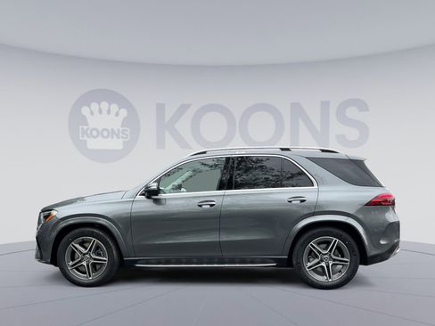 New 2026 Mercedes-Benz GLE 450 4MATIC image 7