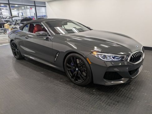 Used 2019 BMW M850i xDrive M850i xDrive image 3