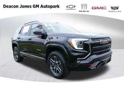 New 2026 GMC Terrain AT4 w/ Convenience Package III