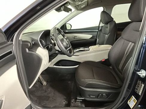 Used 2024 Hyundai Tucson Blue AWD/4WD image 11