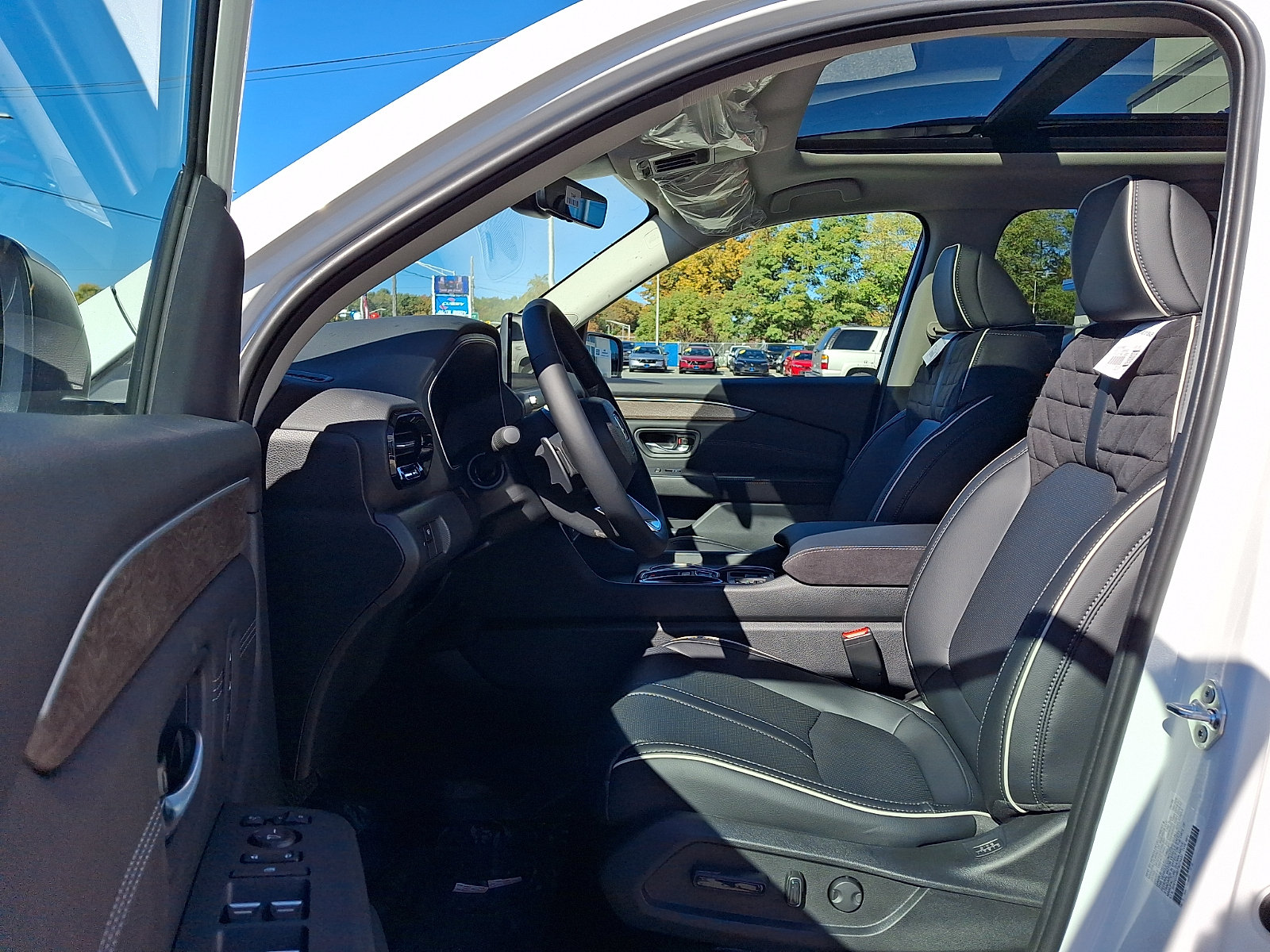 New 2026 Honda Pilot Elite image 6