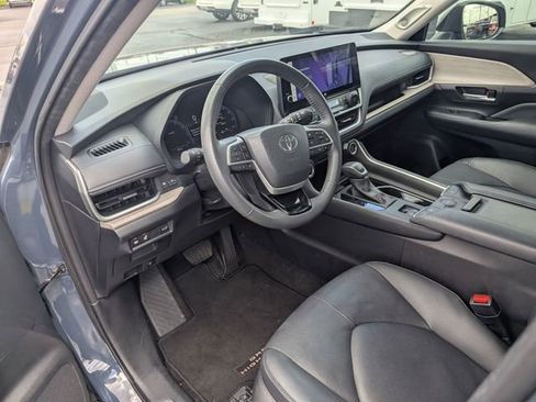 Used 2024 Toyota Grand Highlander FWD image 12